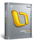 Mac Office 2004 de Microsoft