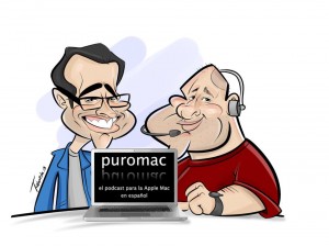 Caricatura Puromac